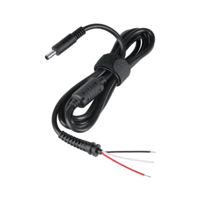 4.5/3.0 (19.5V/3.34A) toitepistik kaabliga Rebel komplekti jaoks