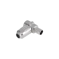 Teleri antennipistik METALL suur nurga all