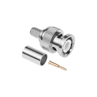 BNC RG59 pressühendus