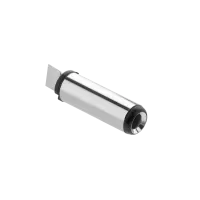 DC штекер 2.5/5.5 для монтажа