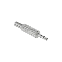 Jack 3.5 stereo metall Cabletech