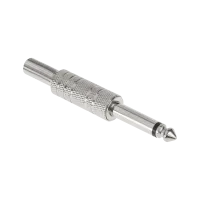 Jack 6.3 mono metall Cabletech