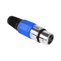 Mikrofoni pesa emane sinine