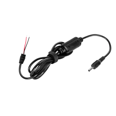 Sirge pistik 3.5/1.5 (12V/3A) toiteplokk kaabliga Rebel seadmele