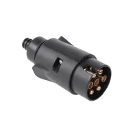 Haagise pistik, plastikust