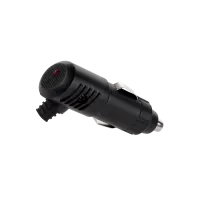 Sigaretisüütaja pistik kaitsme ja dioodiga