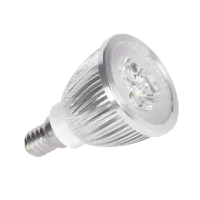 3x2 Вт лампочка, E14, теплый белый