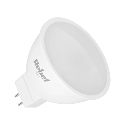 Light bulb, 7W MR16 3000K LED lamp, 12V