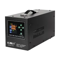 KEMOT PROsinus-1500/24-LFP4 UPS inverter with pure sine wave and charging function 24V 230V 1500VA/1050W