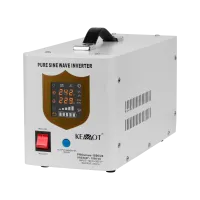 KEMOT PROsinus-1500/24 Katkematu toiteallikas, puhas siinuslaine inverter laadimisfunktsiooniga 24V 230V 1500VA/1050W