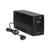 Computer UPS REBEL Nanopower 650 model (offline, 650VA / 360W, 230 V, 50Hz)