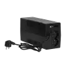 Computer UPS REBEL Nanopower Plus 850 (offline, 850VA / 480W, 230 V, 50Hz, LCD, USB, RJ45)