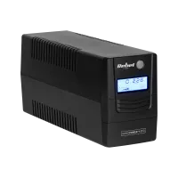 Computer UPS REBEL Nanopower Plus 850 (offline, 850VA / 480W, 230 V, 50Hz, LCD, USB, RJ45)