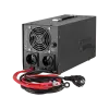 Rebel POWER-1000 UPS - converter with pure sine wave and 12V 230V 1000VA/700W charging function