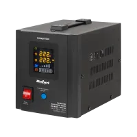 Rebel POWER-500 UPS - muundur puhta siinuslainega ja 12V 230V 500VA/300W laadimisfunktsiooniga