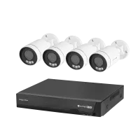 Kruger&Matz Connect C300 IP jälgimiskomplekt