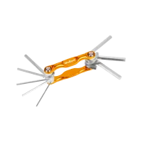 Kuuskantvõtmete komplekt