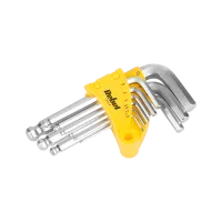 Kuuskantvõtmete komplekt