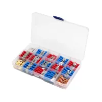 300 isoleeritud ühendusklemmi komplekt E5929