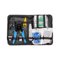 9-osaline võrgutööriistade komplekt EK5949