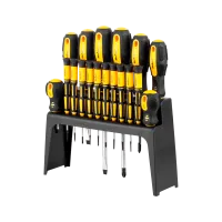 Screwdriver set 8 + 10