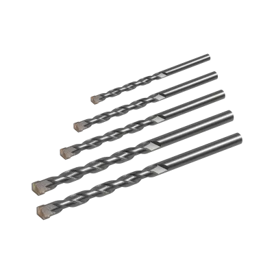 Concrete Drill Bit Set 5pcs.