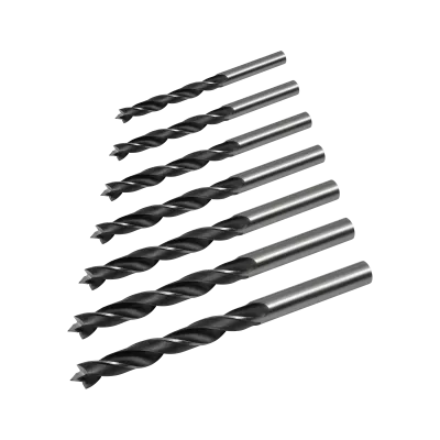 Wood drill bit set 7pcs.