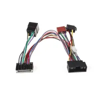 Pistik Ford Fiestale, C-Maxile, Focusele alates 2010. aastast, kaablid PARROT käed-vabad süsteemile 552091Z