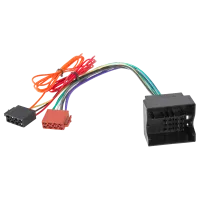 Разъем для VW с 2002 Skoda, Seat, Audi-ISO-552059