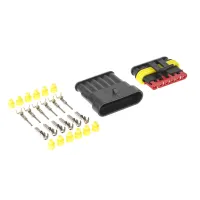 Hermeetiline pistik ise. x6 Superseal 1.5