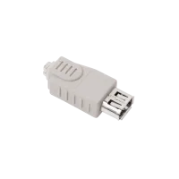 IEEE 1394 6P emane kuni 4P emane pistik