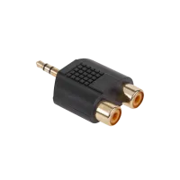 JACK 3.5 kuni 2xGN.RCA kuld
