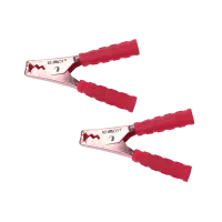 Alligaatorklamber 200A punane