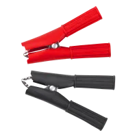 Alligaatorklamber 30A isoleeritud