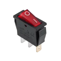 Connector IRS-101-1A red