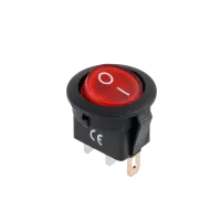 Pistik IRS-101-8C/D punane 12V