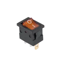 Connector MK1011 illuminated yellow