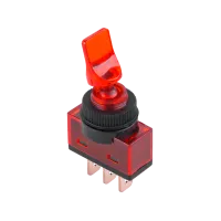 ASW-14D switch connector, red
