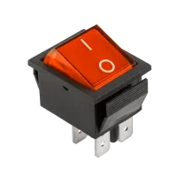 IRS-201-1A lüliti pistik punane