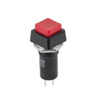 PBS 12A lüliti pistik - PUNANE