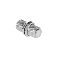 SAT F-F pistik (ühendusmuhv) Cabletech