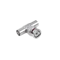 BNC T-konnektor WT-2GN