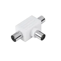 Induktiivne T-haru pistik GN.TV-2xWT.TV