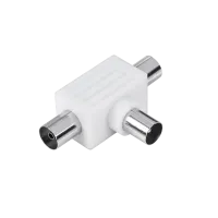 Induktiivne T-haru pistik WT.TV-2xGN.TV