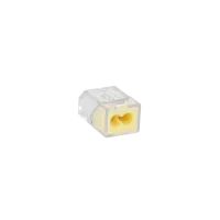 Universaalkonnektor 2 x (0,75-2,5mm) PCT28102