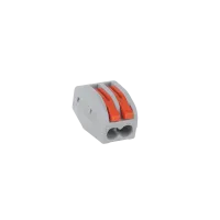 Universal connector 2 x (0.75-2.5mm) PCT58102