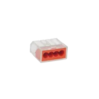 Universaalkonnektor 4 x (0,75-2,5mm) PCT28104