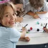 Ozobot set of 4 large markers