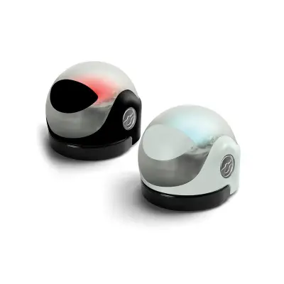 Ozobot Must + Valge kaksikpakk