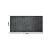 Tabloo RGB 16x32 punkti 160x320mm, kasutatud